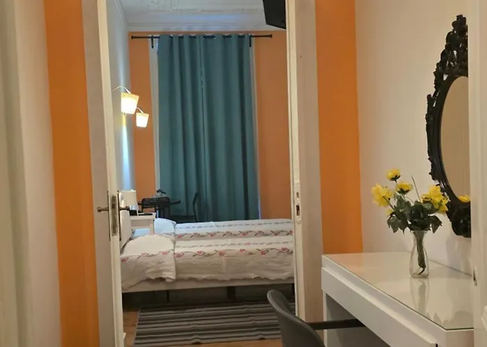 Cenario Catita Hostel Lisbon