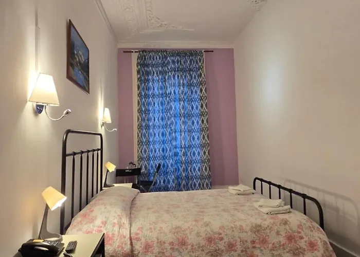 Cenario Catita Hostel Lisbon
